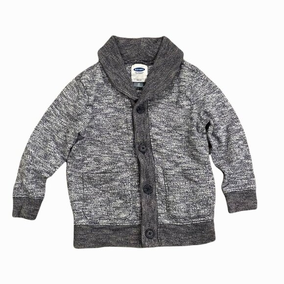 Jeans And Cardigan Sweater Outfit 4T - Picture 8 of 11